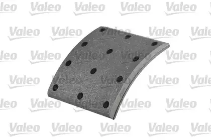 219938 VALEO Комплект тормозных башмаков, барабанные тормоза 219938 VALEO Комплект тормозных башмаков, барабанные тормоза