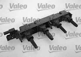 245100 VALEO Катушка зажигания 245100 VALEO Катушка зажигания