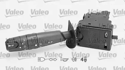 251259 VALEO Выключатель на рулевой колонке 251259 VALEO Выключатель на рулевой колонке