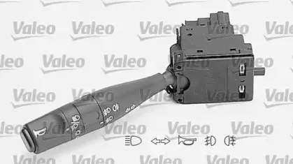 251268 VALEO Выключатель на рулевой колонке 251268 VALEO Выключатель на рулевой колонке