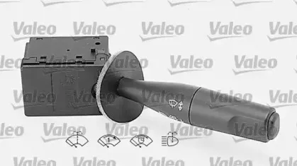 251273 VALEO Выключатель на рулевой колонке 251273 VALEO Выключатель на рулевой колонке
