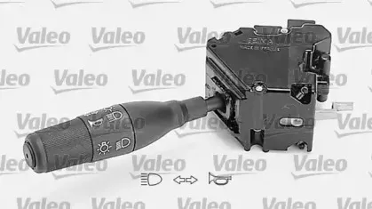 251275 VALEO Выключатель на рулевой колонке 251275 VALEO Выключатель на рулевой колонке