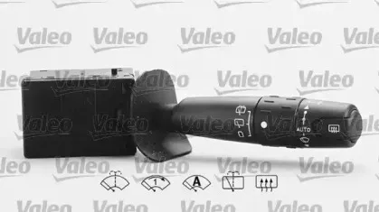 251306 VALEO Выключатель на рулевой колонке 251306 VALEO Выключатель на рулевой колонке