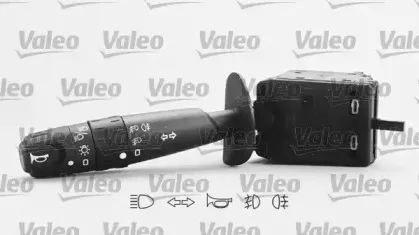 251309 VALEO Выключатель на рулевой колонке 251309 VALEO Выключатель на рулевой колонке