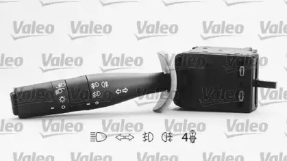 251312 VALEO Выключатель на рулевой колонке 251312 VALEO Выключатель на рулевой колонке