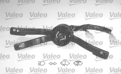 251370 VALEO Выключатель на рулевой колонке 251370 VALEO Выключатель на рулевой колонке