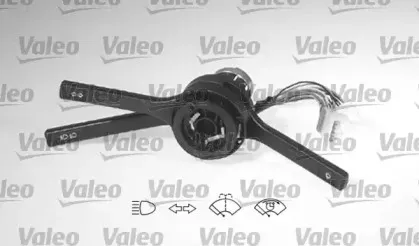 251371 VALEO Выключатель на рулевой колонке 251371 VALEO Выключатель на рулевой колонке