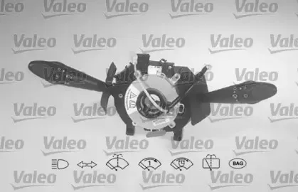 251376 VALEO Выключатель на рулевой колонке 251376 VALEO Выключатель на рулевой колонке