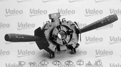 251393 VALEO Выключатель на рулевой колонке 251393 VALEO Выключатель на рулевой колонке