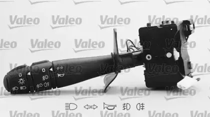 251439 VALEO Выключатель на рулевой колонке 251439 VALEO Выключатель на рулевой колонке