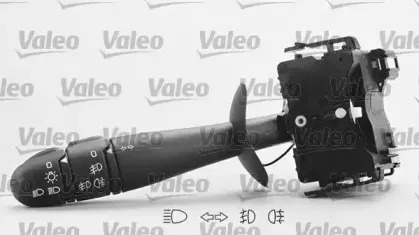 251444 VALEO Выключатель на рулевой колонке 251444 VALEO Выключатель на рулевой колонке