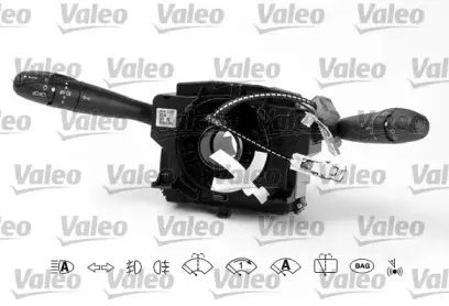 251488 VALEO Выключатель на рулевой колонке 251488 VALEO Выключатель на рулевой колонке