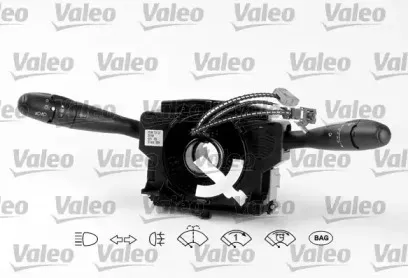 251494 VALEO Выключатель на рулевой колонке 251494 VALEO Выключатель на рулевой колонке