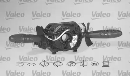 251514 VALEO Выключатель на рулевой колонке 251514 VALEO Выключатель на рулевой колонке