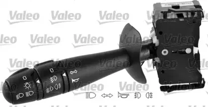 251591 VALEO Выключатель на рулевой колонке 251591 VALEO Выключатель на рулевой колонке