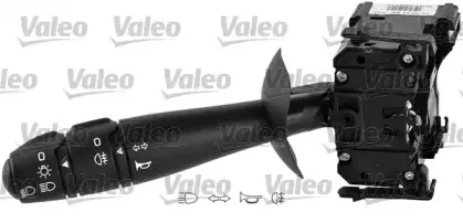 251601 VALEO Выключатель на рулевой колонке 251601 VALEO Выключатель на рулевой колонке