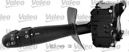 251607 VALEO Выключатель на рулевой колонке 251607 VALEO Выключатель на рулевой колонке