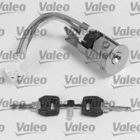 252042 VALEO Замок вала рулевого колеса 252042 VALEO Замок вала рулевого колеса
