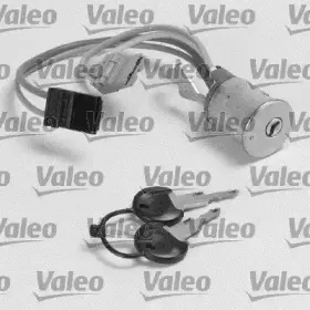 252132 VALEO Замок вала рулевого колеса 252132 VALEO Замок вала рулевого колеса