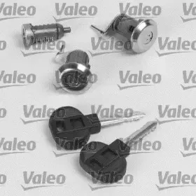 252388 VALEO Комплект цилиндра замка 252388 VALEO Комплект цилиндра замка
