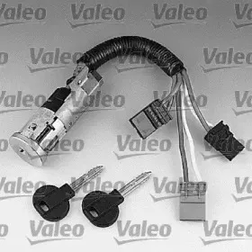 252402 VALEO Замок вала рулевого колеса 252402 VALEO Замок вала рулевого колеса
