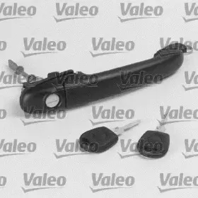 252529 VALEO Ручка двери 252529 VALEO Ручка двери