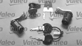 256466 VALEO Комплект цилиндра замка 256466 VALEO Комплект цилиндра замка