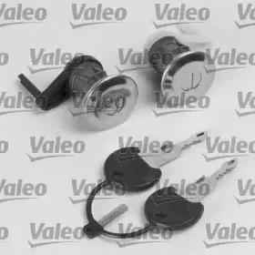 256521 VALEO Комплект цилиндра замка 256521 VALEO Комплект цилиндра замка