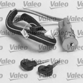 256578 VALEO Замок вала рулевого колеса 256578 VALEO Замок вала рулевого колеса
