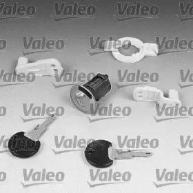 256607 VALEO Цилиндр замка 256607 VALEO Цилиндр замка