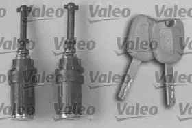 256924 VALEO Комплект цилиндра замка 256924 VALEO Комплект цилиндра замка