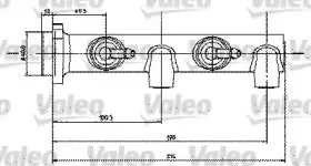 350450 VALEO Главный тормозной цилиндр 350450 VALEO Главный тормозной цилиндр