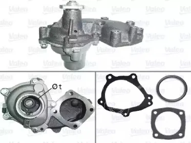 506559 VALEO Водяной насос 506559 VALEO Водяной насос