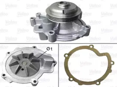 506596 VALEO Водяной насос 506596 VALEO Водяной насос