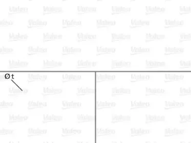 506620 VALEO Водяной насос 506620 VALEO Водяной насос