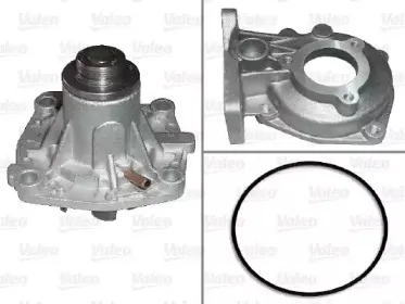 506673 VALEO Водяной насос 506673 VALEO Водяной насос