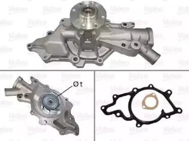 506947 VALEO Водяной насос 506947 VALEO Водяной насос