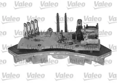 509288 VALEO Элементы управления, кондиционер 509288 VALEO Элементы управления, кондиционер