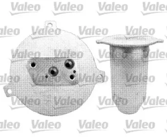 509392 VALEO Осушитель, кондиционер 509392 VALEO Осушитель, кондиционер