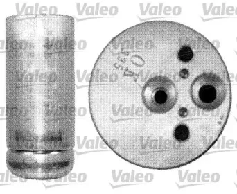 509558 VALEO Осушитель, кондиционер 509558 VALEO Осушитель, кондиционер