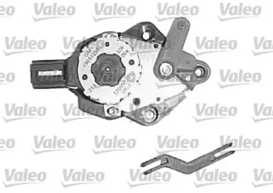 509580 VALEO Регулировочный элемент, смесительный клапан 509580 VALEO Регулировочный элемент, смесительный клапан