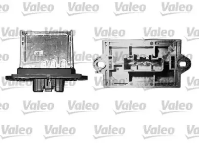 509599 VALEO Элементы управления, кондиционер 509599 VALEO Элементы управления, кондиционер