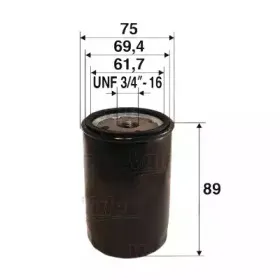 586083 VALEO Масляный фильтр 586083 VALEO Масляный фильтр