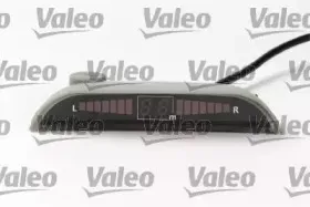632012 VALEO Монитор, парковочная система 632012 VALEO Монитор, парковочная система