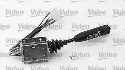 645130 VALEO Выключатель на рулевой колонке 645130 VALEO Выключатель на рулевой колонке