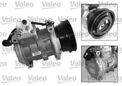 699148 VALEO Компрессор, кондиционер 699148 VALEO Компрессор, кондиционер