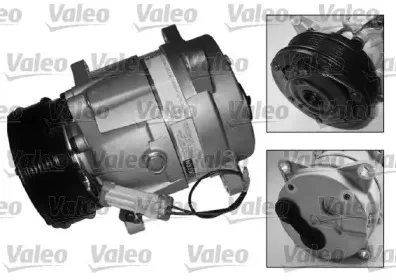 699155 VALEO Компрессор, кондиционер 699155 VALEO Компрессор, кондиционер