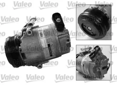 699270 VALEO Компрессор, кондиционер 699270 VALEO Компрессор, кондиционер
