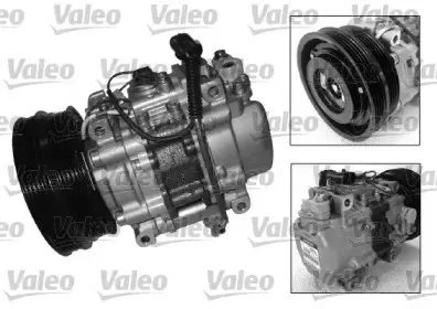 699286 VALEO Компрессор, кондиционер 699286 VALEO Компрессор, кондиционер