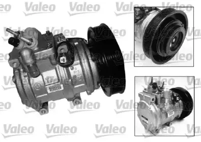 699325 VALEO Компрессор, кондиционер 699325 VALEO Компрессор, кондиционер